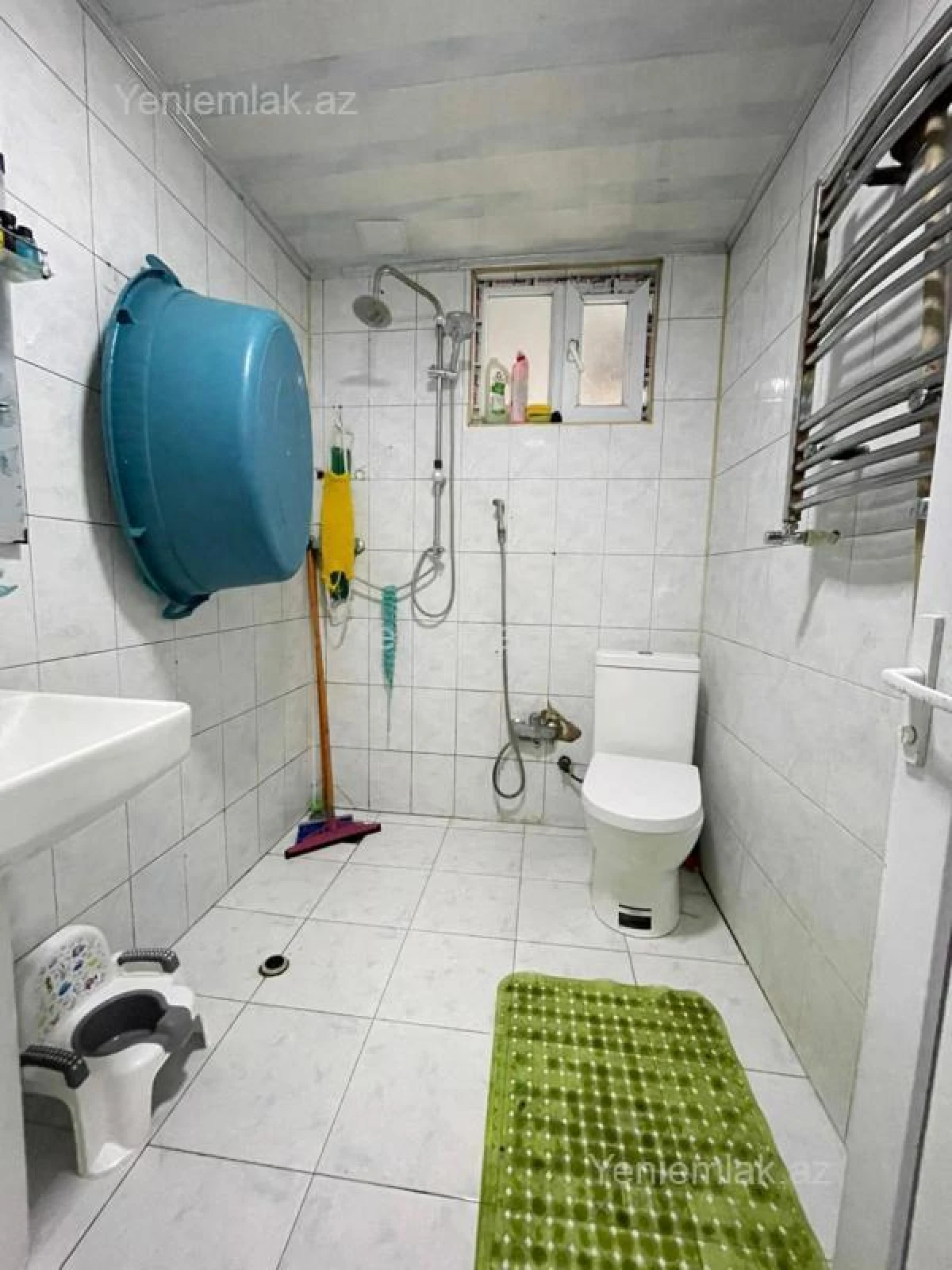 Satılır 3 otaqlı köhnə tikili 110 m²