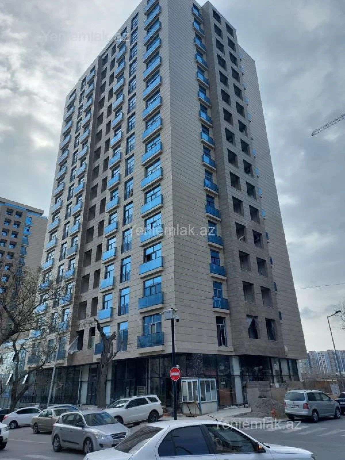 Satılır 4 otaqlı yeni tikili 120 m²