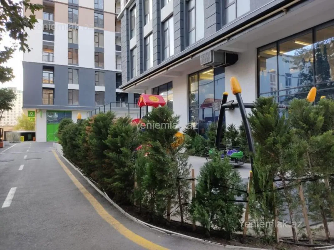 Satılır 3 otaqlı yeni tikili 93 m²