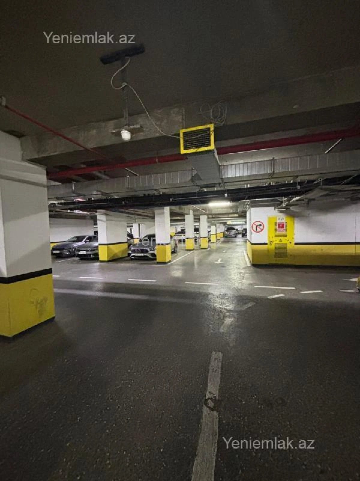 Satılır 3 otaqlı yeni tikili 93 m²