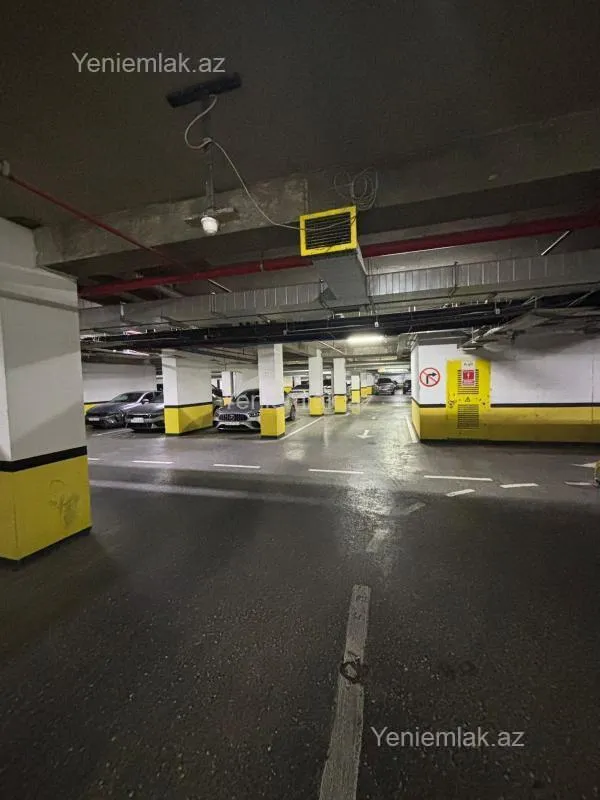 Satılır 3 otaqlı yeni tikili 93 m²