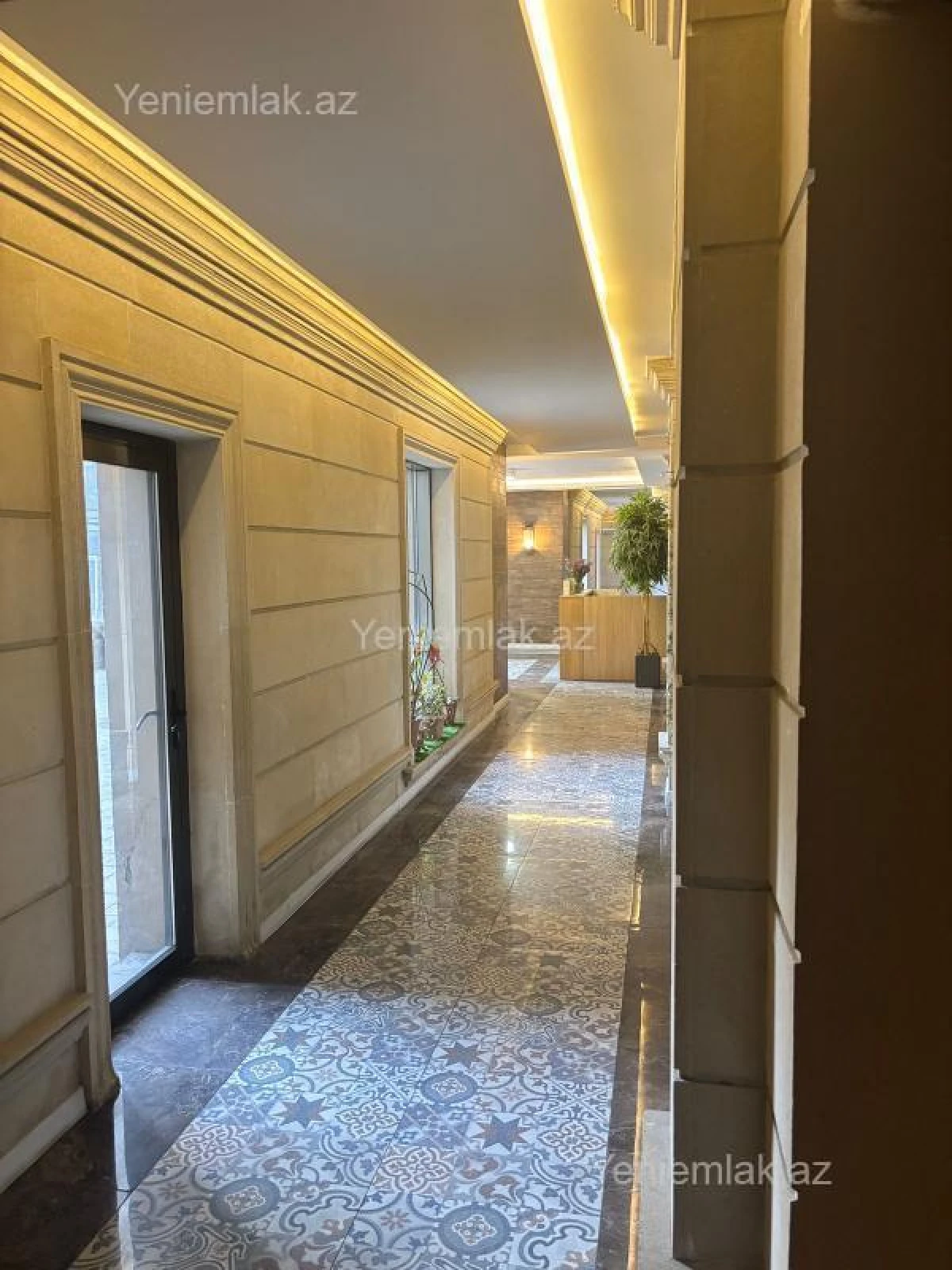 Satılır 3 otaqlı yeni tikili 93 m²