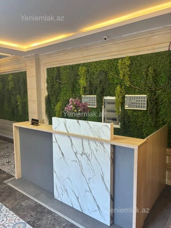 Satılır 3 otaqlı yeni tikili 93 m²