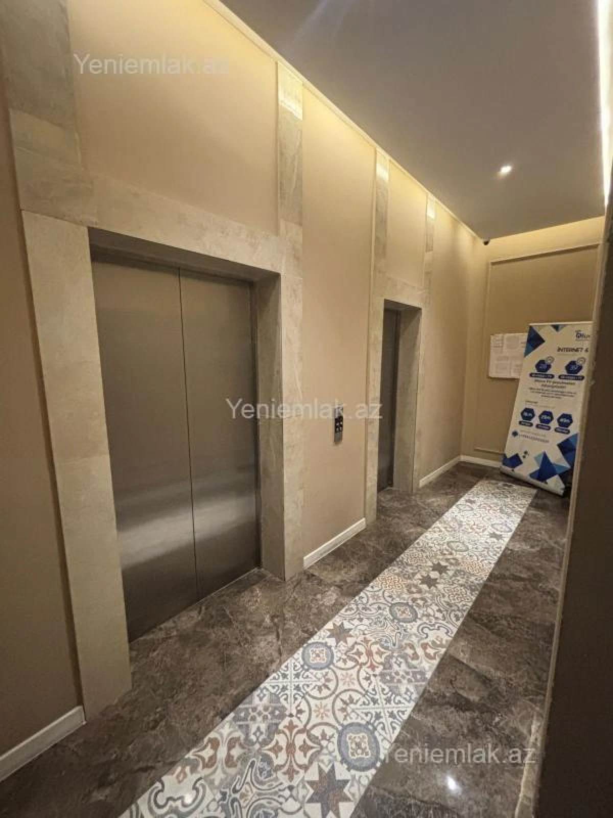 Satılır 3 otaqlı yeni tikili 93 m²