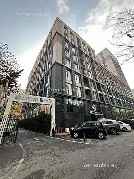 Satılır 3 otaqlı yeni tikili 93 m² — Bakı, Nərimanov 3 otaq 93.00 m²
