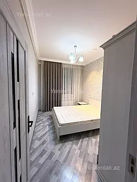 Satılır 2 otaqlı yeni tikili 75 m²