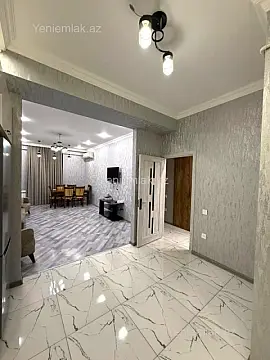 Satılır 2 otaqlı yeni tikili 75 m²