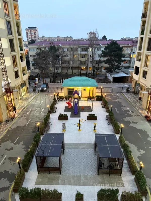 Satılır 2 otaqlı yeni tikili 75 m²