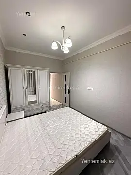 Satılır 2 otaqlı yeni tikili 75 m²
