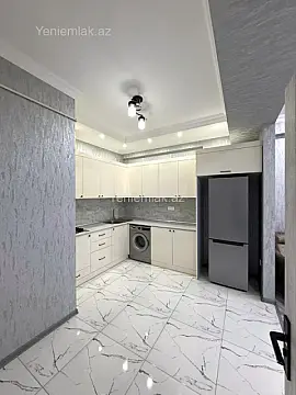 Satılır 2 otaqlı yeni tikili 75 m²