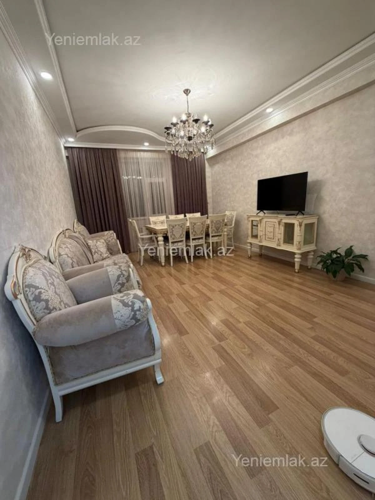 Satılır 3 otaqlı yeni tikili 90 m²