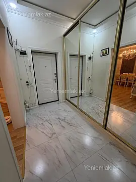 Satılır 3 otaqlı yeni tikili 90 m²