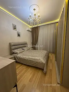 Satılır 3 otaqlı yeni tikili 90 m²