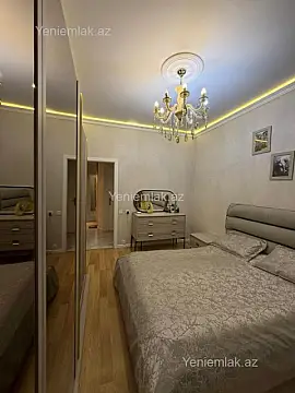 Satılır 3 otaqlı yeni tikili 90 m²