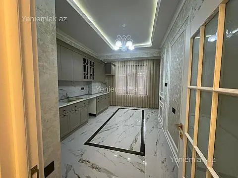Satılır 3 otaqlı yeni tikili 108 m²