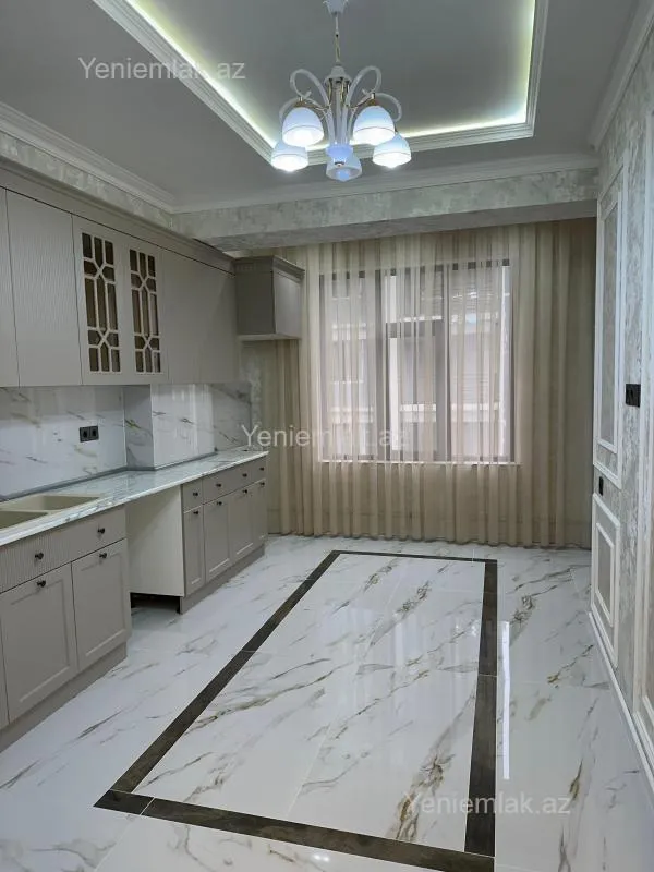 Satılır 3 otaqlı yeni tikili 108 m²