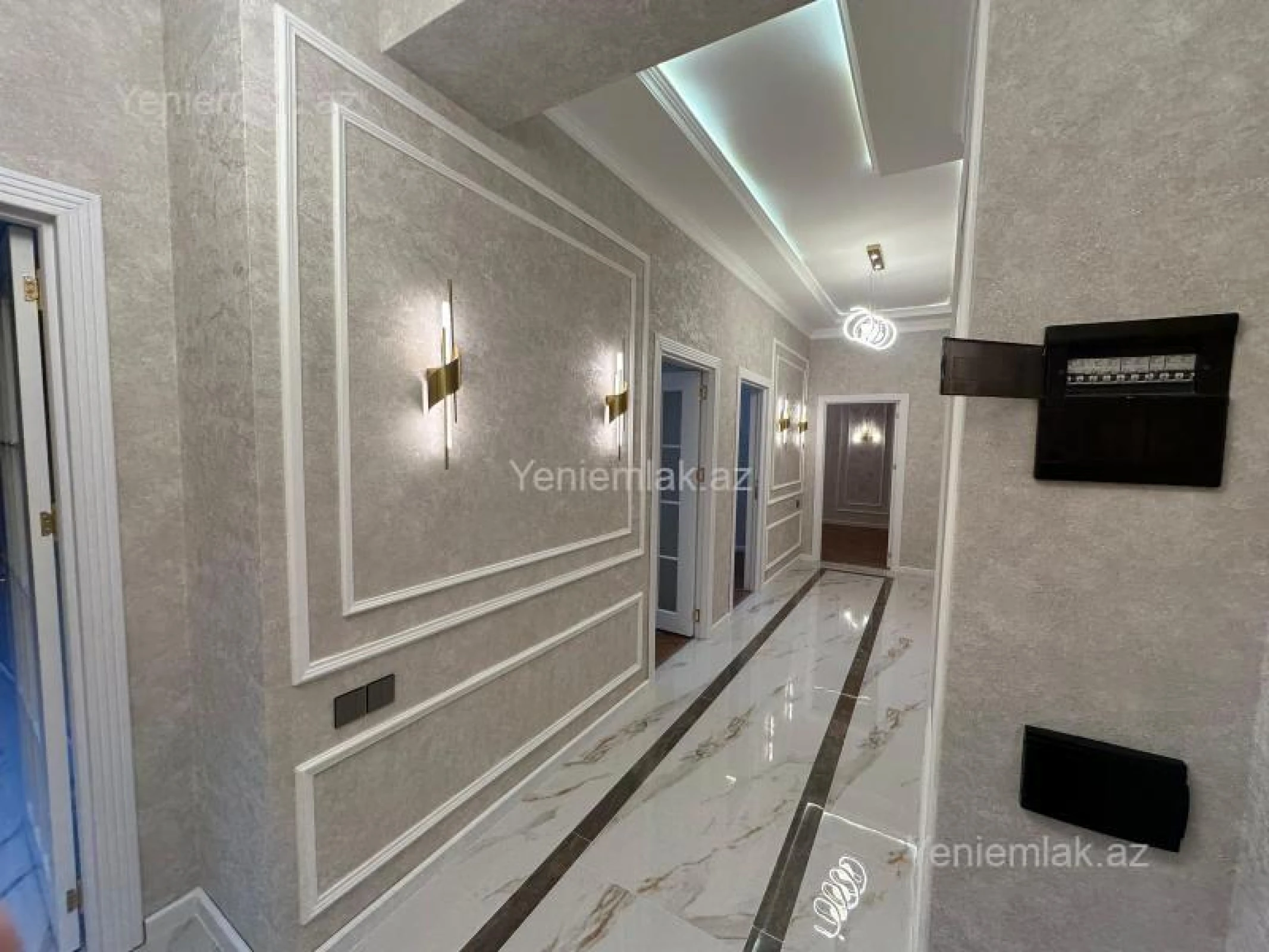 Satılır 3 otaqlı yeni tikili 108 m²