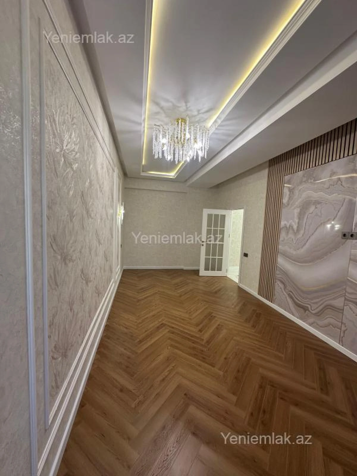 Satılır 3 otaqlı yeni tikili 108 m²