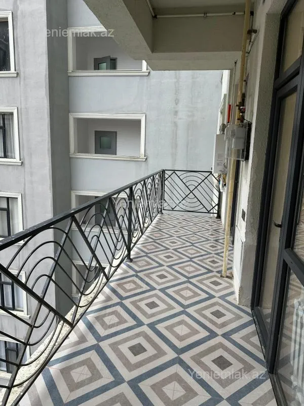 Satılır 3 otaqlı yeni tikili 108 m²