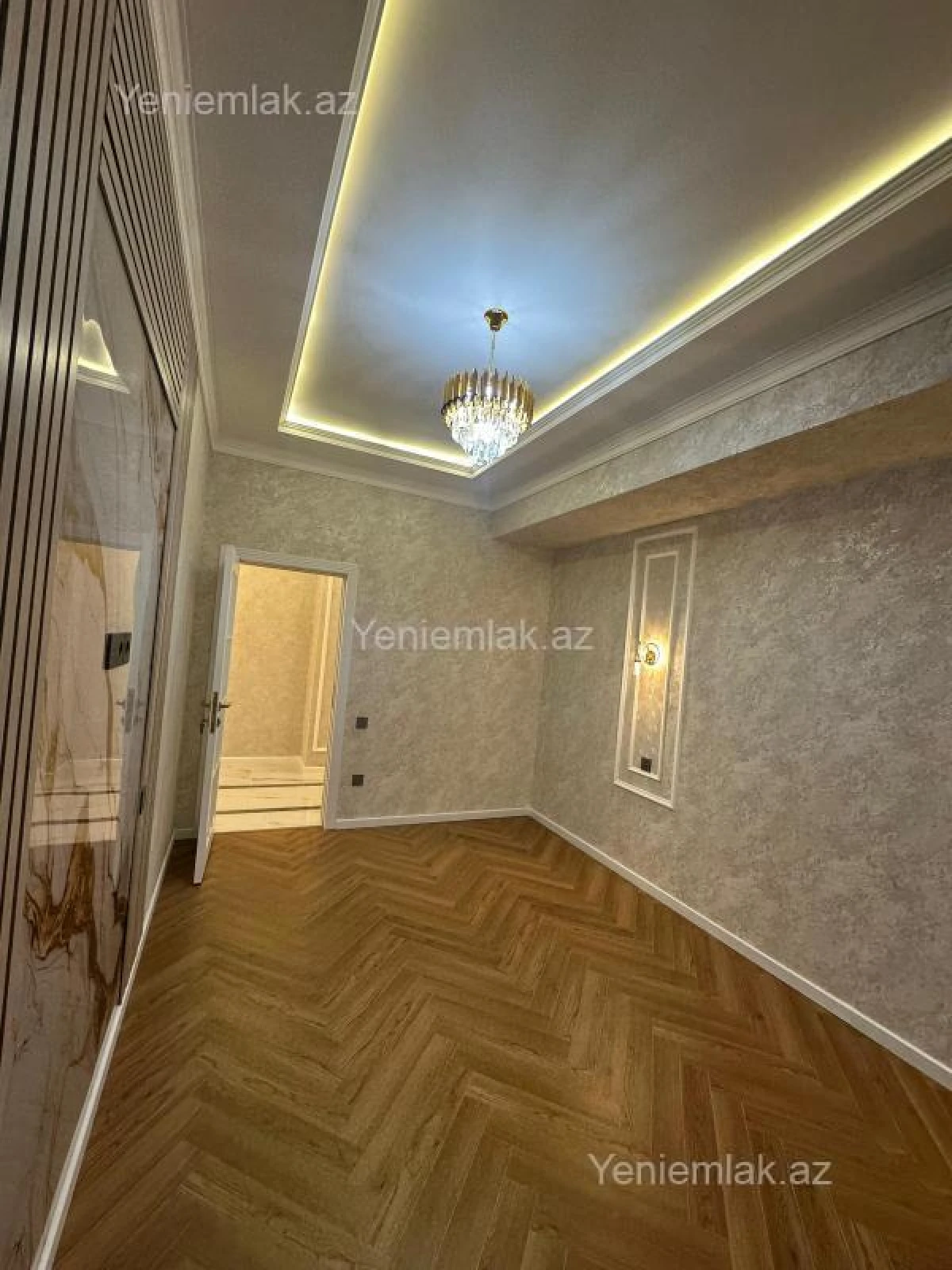 Satılır 3 otaqlı yeni tikili 108 m²