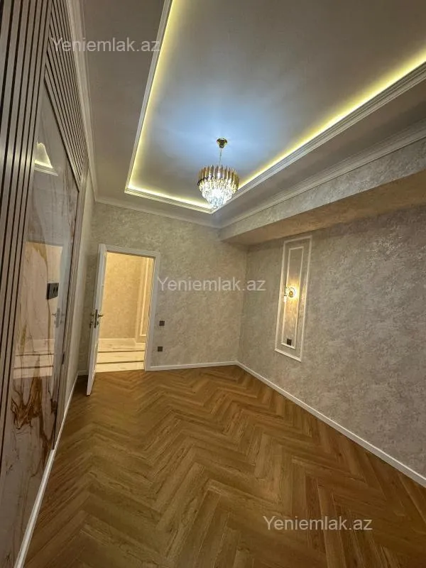 Satılır 3 otaqlı yeni tikili 108 m²