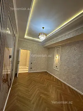 Satılır 3 otaqlı yeni tikili 108 m²