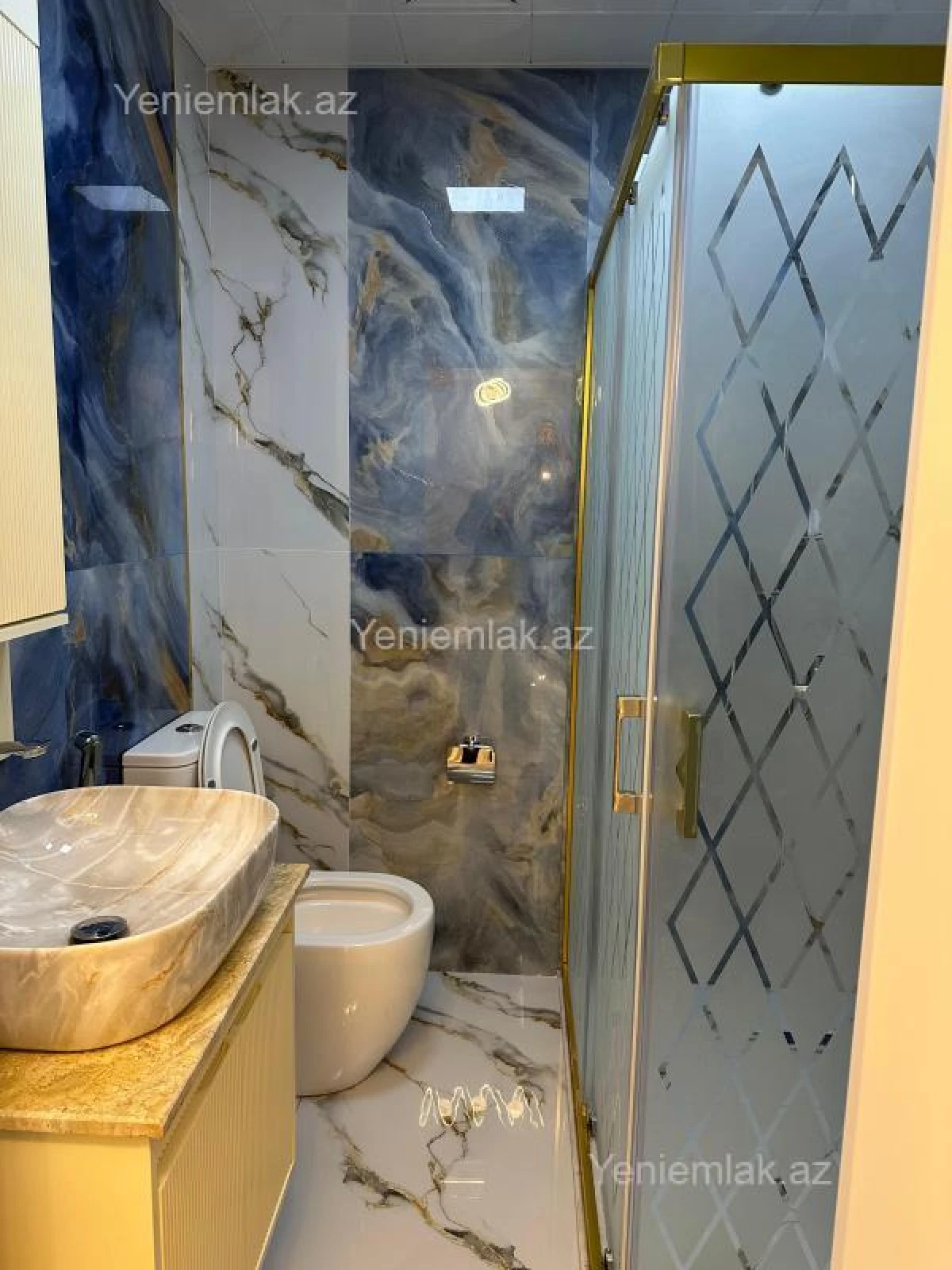 Satılır 3 otaqlı yeni tikili 108 m²