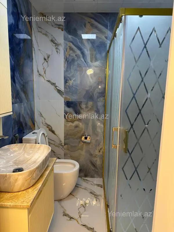 Satılır 3 otaqlı yeni tikili 108 m²