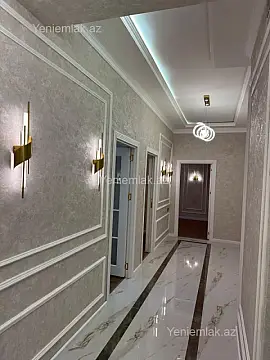 Satılır 3 otaqlı yeni tikili 108 m²