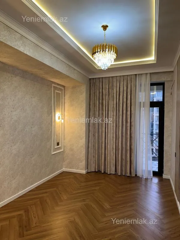Satılır 3 otaqlı yeni tikili 108 m²