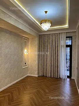 Satılır 3 otaqlı yeni tikili 108 m²