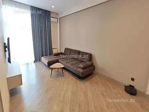 Satılır 4 otaqlı yeni tikili 135 m² — Bakı, Xətai 4 otaq 135.00 m²