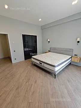 Satılır 4 otaqlı yeni tikili 135 m²