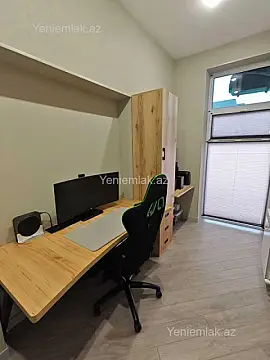 Satılır 4 otaqlı yeni tikili 135 m²