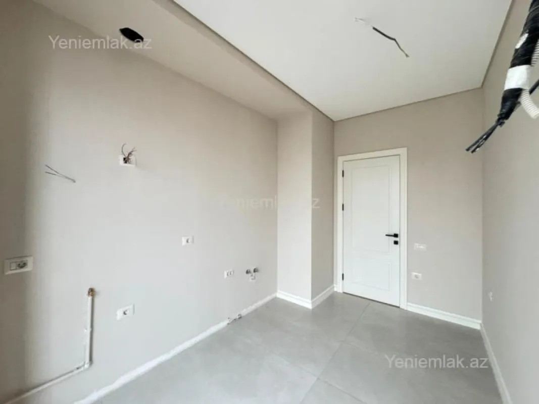 Satılır 2 otaqlı yeni tikili 67.9 m²