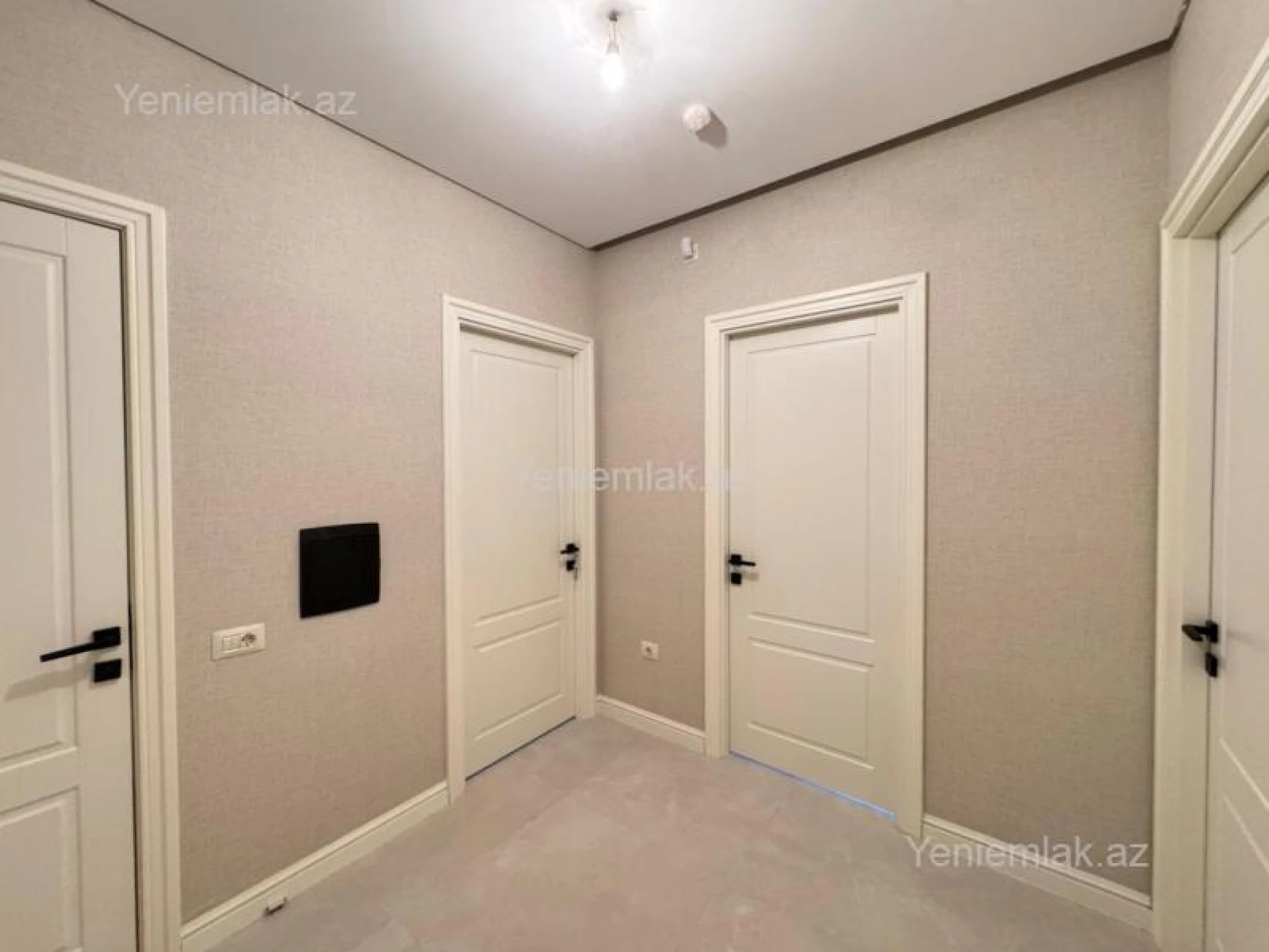 Satılır 2 otaqlı yeni tikili 67.9 m²