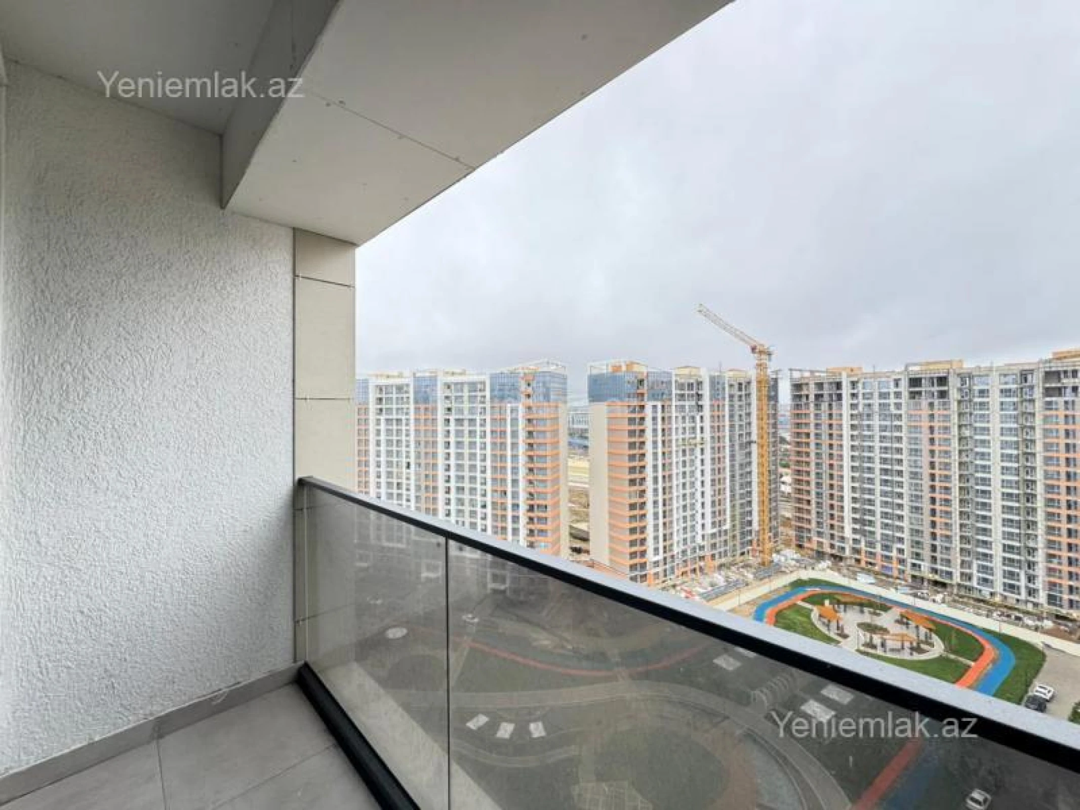 Satılır 2 otaqlı yeni tikili 67.9 m²