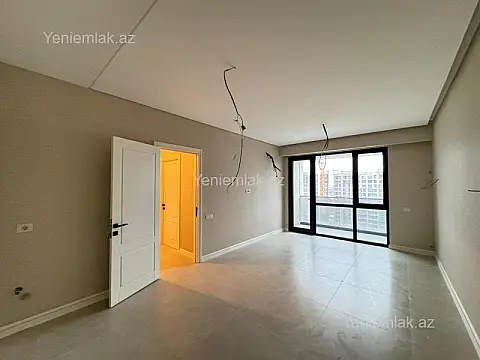 Satılır 2 otaqlı yeni tikili 67.9 m²
