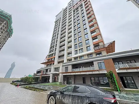 Satılır 2 otaqlı yeni tikili 67.9 m²