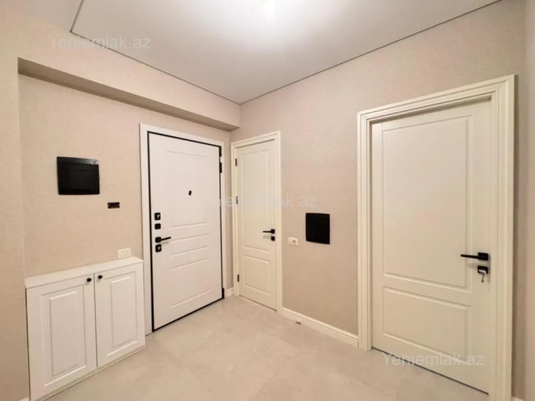 Satılır 2 otaqlı yeni tikili 67.9 m²