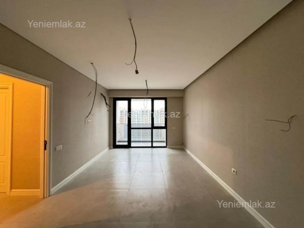 Satılır 2 otaqlı yeni tikili 67.9 m²