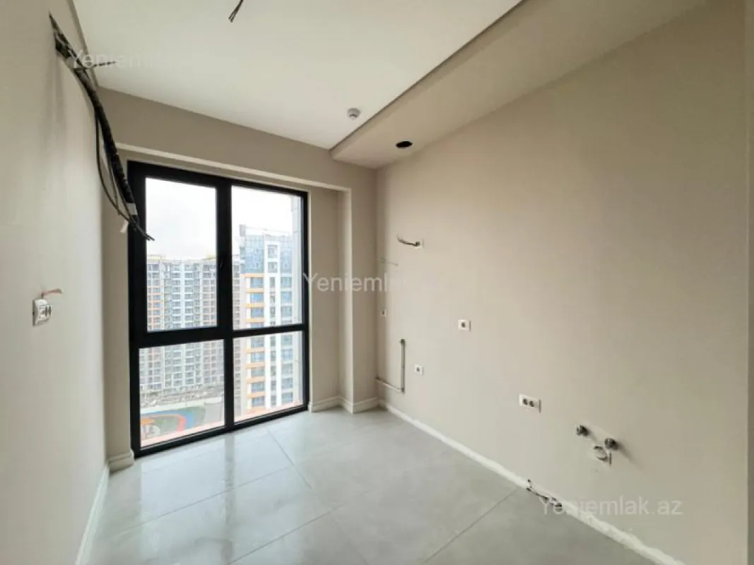 Satılır 2 otaqlı yeni tikili 67.9 m²