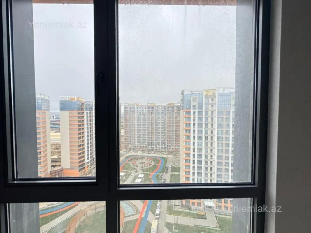 Satılır 2 otaqlı yeni tikili 67.9 m²