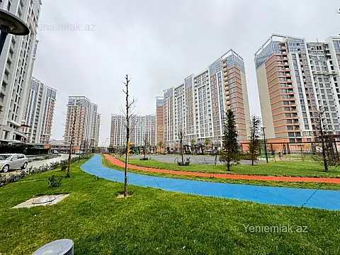 Satılır 2 otaqlı yeni tikili 67.9 m² — Bakı, Nərimanov 2 otaq 67.90 m²