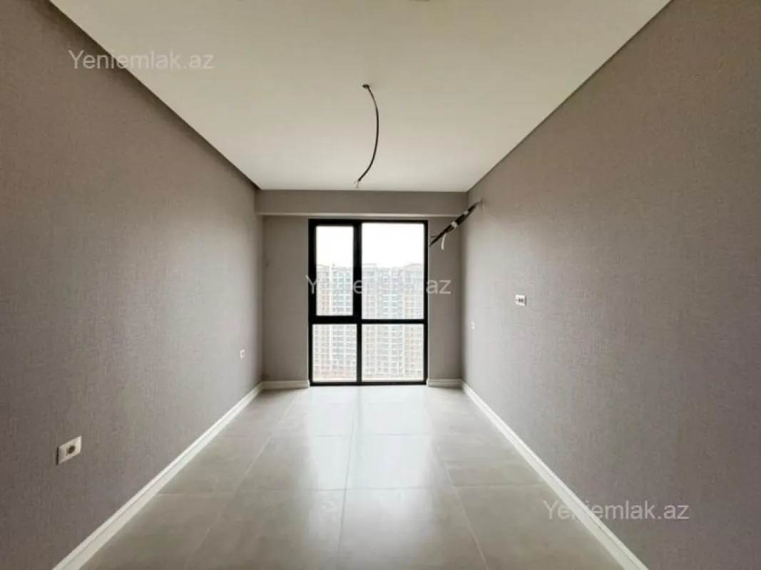 Satılır 2 otaqlı yeni tikili 67.9 m²