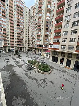 Satılır 3 otaqlı yeni tikili 98 m²
