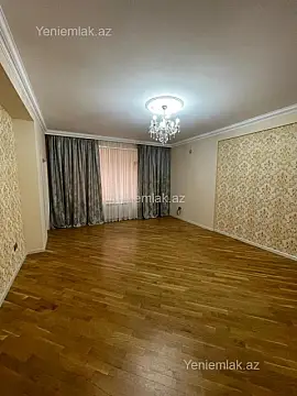 Satılır 3 otaqlı yeni tikili 98 m² — Bakı, Nizami 3 otaq 98.00 m²