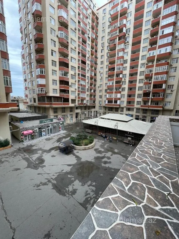 Satılır 3 otaqlı yeni tikili 98 m²
