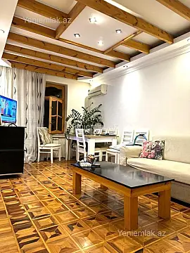 Satılır 4 otaqlı köhnə tikili 115 m² — Bakı, Xətai 4 otaq 115.00 m²