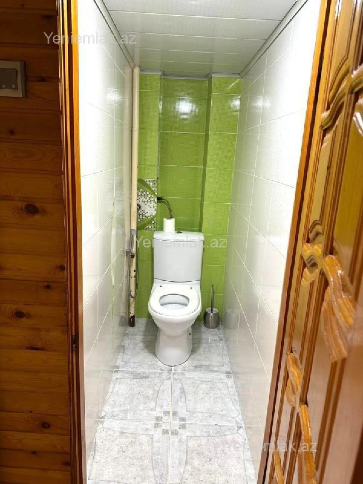 Satılır 4 otaqlı köhnə tikili 115 m²